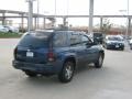 2005 Superior Blue Metallic Chevrolet TrailBlazer LS  photo #5