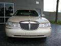 White Pearlescent Tri-Coat - Town Car Cartier Photo No. 3