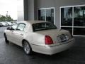 White Pearlescent Tri-Coat - Town Car Cartier Photo No. 5