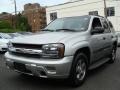 Silverstone Metallic - TrailBlazer LS 4x4 Photo No. 1