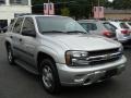 Silverstone Metallic - TrailBlazer LS 4x4 Photo No. 3