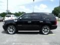 2008 Black Chevrolet Tahoe LTZ  photo #5