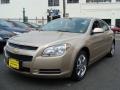 Sandstone Metallic - Malibu LT Sedan Photo No. 1