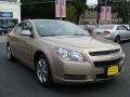Sandstone Metallic - Malibu LT Sedan Photo No. 3
