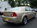 Sandstone Metallic - Malibu LT Sedan Photo No. 4