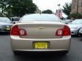 Sandstone Metallic - Malibu LT Sedan Photo No. 5