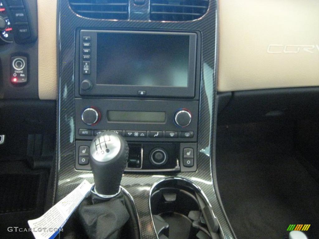 2011 Chevrolet Corvette Z06 6 Speed Manual Transmission Photo #34884432