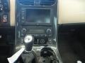 Ebony Black/Cashmere Transmission Photo for 2011 Chevrolet Corvette #34884432