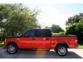 2004 Black Ford F150 FX4 SuperCrew 4x4  photo #4