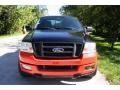 2004 Black Ford F150 FX4 SuperCrew 4x4  photo #16