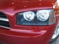 Inferno Red Crystal Pearl - Charger R/T Photo No. 4