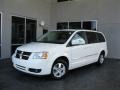 Stone White - Grand Caravan SXT Photo No. 1