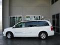 Stone White - Grand Caravan SXT Photo No. 2