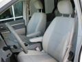 Stone White - Grand Caravan SXT Photo No. 10