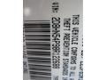 Stone White - Grand Caravan SXT Photo No. 28