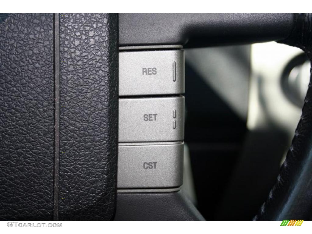 2004 F150 FX4 SuperCrew 4x4 - Black / Black photo #82