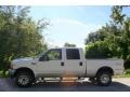 Oxford White - F250 Super Duty XLT Super Crew 4x4 Photo No. 3