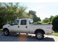 Oxford White - F250 Super Duty XLT Super Crew 4x4 Photo No. 4