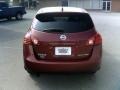 2010 Venom Red Nissan Rogue S AWD 360 Value Package  photo #5