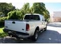 Oxford White - F250 Super Duty XLT Super Crew 4x4 Photo No. 10