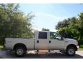 Oxford White - F250 Super Duty XLT Super Crew 4x4 Photo No. 13
