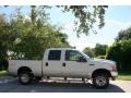 Oxford White - F250 Super Duty XLT Super Crew 4x4 Photo No. 14