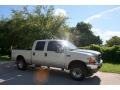 Oxford White - F250 Super Duty XLT Super Crew 4x4 Photo No. 15
