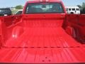 2011 Victory Red Chevrolet Silverado 1500 LS Regular Cab  photo #13