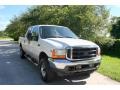 Oxford White - F250 Super Duty XLT Super Crew 4x4 Photo No. 17