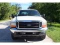 Oxford White - F250 Super Duty XLT Super Crew 4x4 Photo No. 18