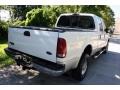 Oxford White - F250 Super Duty XLT Super Crew 4x4 Photo No. 22