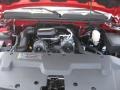 2011 Victory Red Chevrolet Silverado 1500 LS Regular Cab  photo #16