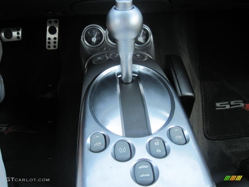 2005 Chevrolet SSR Standard SSR Model 4 Speed Automatic Transmission Photo #34886865