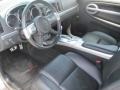 Ebony Black Interior Photo for 2005 Chevrolet SSR #34886909