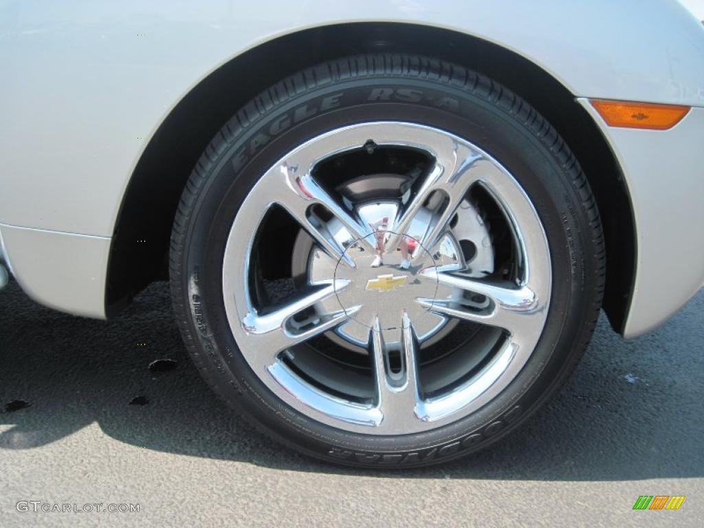 2005 Chevrolet SSR Standard SSR Model Wheel Photo #34886961