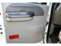 Oxford White - F250 Super Duty XLT Super Crew 4x4 Photo No. 35