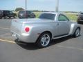 Ricochet Silver Metallic 2005 Chevrolet SSR Standard SSR Model Exterior