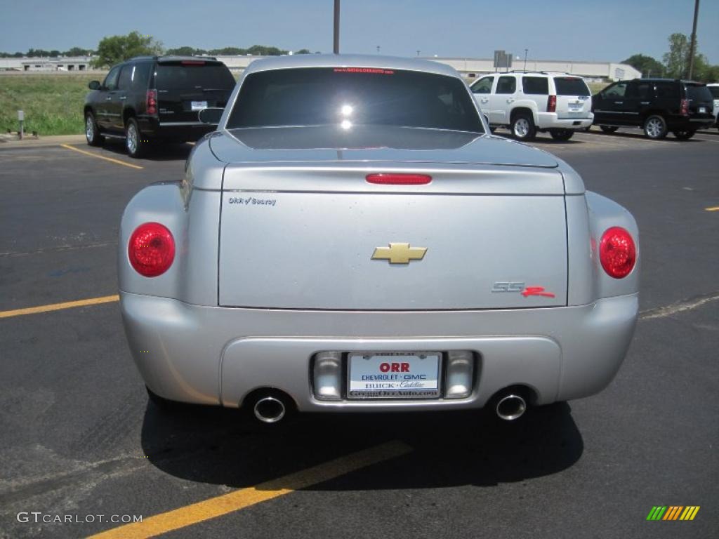 2005 Chevrolet SSR Standard SSR Model Marks and Logos Photo #34887009