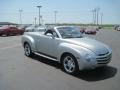 Ricochet Silver Metallic 2005 Chevrolet SSR Standard SSR Model Exterior