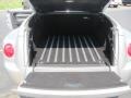 2005 Chevrolet SSR Standard SSR Model Trunk