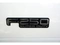 Oxford White - F250 Super Duty XLT Super Crew 4x4 Photo No. 98