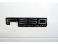 Oxford White - F250 Super Duty XLT Super Crew 4x4 Photo No. 113