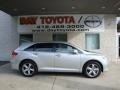 Classic Silver Metallic - Venza V6 AWD Photo No. 1