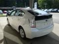 2010 Blizzard White Pearl Toyota Prius Hybrid III  photo #4