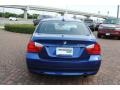 Montego Blue Metallic - 3 Series 335i Sedan Photo No. 4