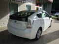 2010 Blizzard White Pearl Toyota Prius Hybrid II  photo #2