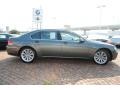 2008 Titanium Grey Metallic BMW 7 Series 750Li Sedan  photo #6