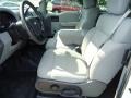 2005 Oxford White Ford F150 XL SuperCab  photo #5