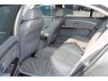 2008 Titanium Grey Metallic BMW 7 Series 750Li Sedan  photo #12