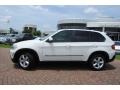 Alpine White - X5 3.0si Photo No. 2